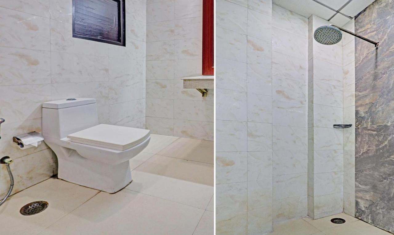 Itsy Hotels Hamlets Stay Noida Exterior foto