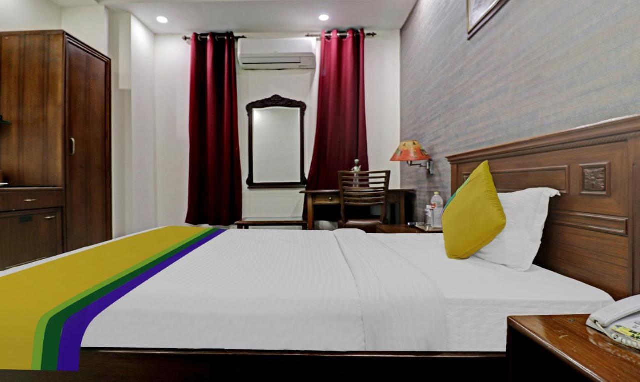 Itsy Hotels Hamlets Stay Noida Exterior foto